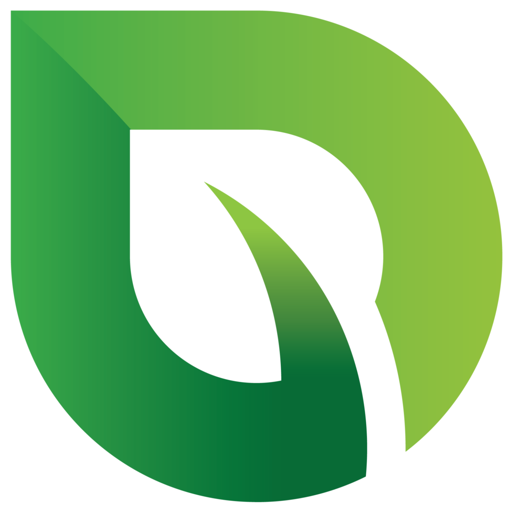 Green Symbol Logo